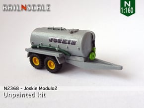Joskin Modulo2 (N 1:160) in Tan Fine Detail Plastic