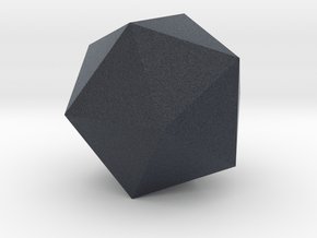 Dodecahedron in Black PA12