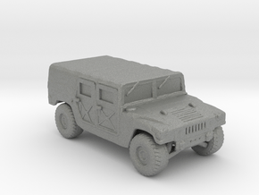 M998a1 Troop-Cargo 285 scale in Gray PA12