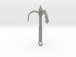 Grappling Hook 3 Prong in Gray PA12