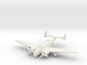 Lockheed PV-2 Harpoon 1/200 in White Natural Versatile Plastic
