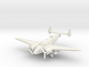 Lockheed PV-1 Ventura 1/200 in White Natural Versatile Plastic