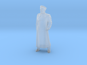 Printle H Homme 1474 - 1/72 - wob in Tan Fine Detail Plastic