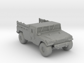 M1038A1 up armored 220 scale in Gray PA12