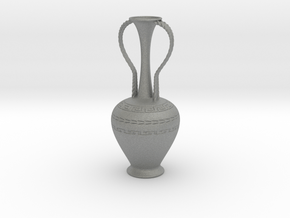 Vase PG831 in Gray PA12