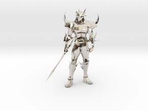 Dark Cecil from Final Fantasy IV in Platinum: 1:8