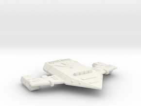 3788 Scale Orion Salvage Cruiser CVN in White Natural Versatile Plastic