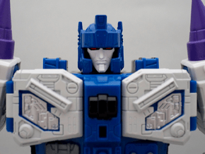 POTP overlord normal faceplate for titansreturn in Smoothest Fine Detail Plastic