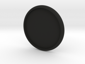 Happy Planner Large Binder Disc in Black Premium Versatile Plastic