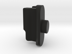 Replacement Power Switch for Bose QC-35  in Black Premium Versatile Plastic