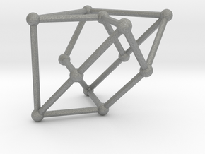 Cubic graph on 12 vertices of girth 5, no. 1 in Gray PA12: Small