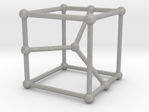 Cubic graph on 12 vertices of girth 5, no. 2 in Aluminum: Small