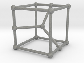 Cubic graph on 12 vertices of girth 5, no. 2 in Gray PA12: Small