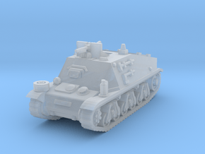 Belehlpanzer 38 H scale 1/144 in Smooth Fine Detail Plastic