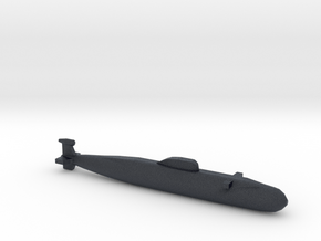 Victor Class SSN, Full Hull, 1/2400 in Black PA12