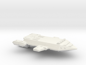 3125 Scale Orion Heavy Cruiser (CA) CVN in White Natural Versatile Plastic