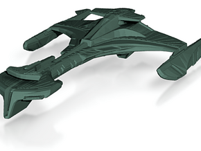 Klingon Mar'Kang  HvyCruiser in Tan Fine Detail Plastic