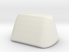 pen rest The Toddler solid (ceramic compatible) in White Natural Versatile Plastic
