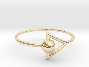 Le rendez-vous in 14K Yellow Gold: 4 / 46.5