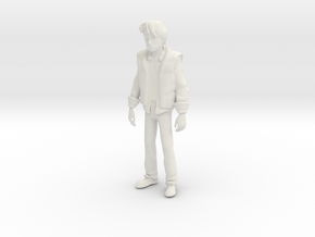 Printle V Homme 1999 P - 1/32 in White Natural Versatile Plastic