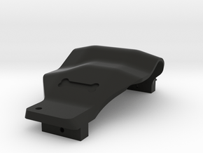 N2R Skid for TF2/GCM LRT2 Combo in Black Natural Versatile Plastic