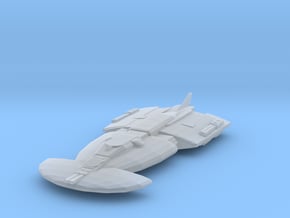 Autobot shuttle Albacourt in Smooth Fine Detail Plastic