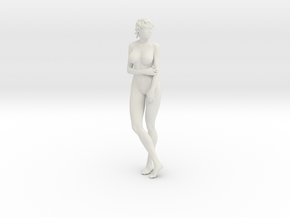 Printle N Femme 1320 - 1/24 - wob in White Natural Versatile Plastic