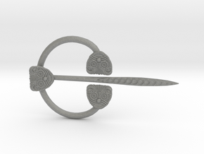 Viking Ring Needle 1 L in Gray PA12