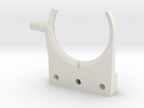 drive_body_holder_outer_ring in White Natural Versatile Plastic