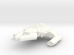Londrassi Starship Alpha in White Processed Versatile Plastic