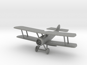 1/144 or 1/100 Sopwith Pup in Gray PA12: 1:144