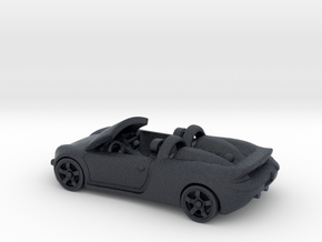 Porsche Carrera GT    1:87    HO in Black PA12