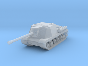 1/285 ISU-122S in Smooth Fine Detail Plastic: Small