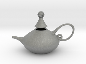 Decorative Teapot in Gray PA12
