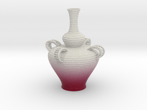 Vase RB1916 in Natural Full Color Sandstone