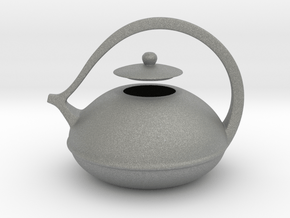 Decorative Teapot in Gray PA12