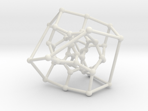 F48A graph in White Natural Versatile Plastic