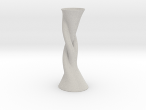 Vase Hlx1640 in Natural Full Color Sandstone