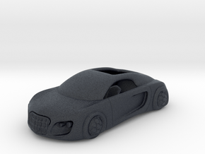 Audi Concept Car 1:87 HO in Black PA12
