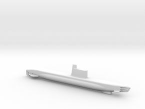 Digital-1/700 Scale USSR Quebec Submarine in 1/700 Scale USSR Quebec Submarine