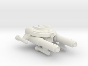 3125 Scale Seltorian Scout (SC) MGL in White Natural Versatile Plastic