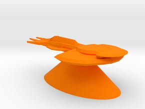 Cardassian Union - Darnax in Orange Processed Versatile Plastic