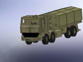MB Actros gepanzert / armoured 1:144 in Smooth Fine Detail Plastic