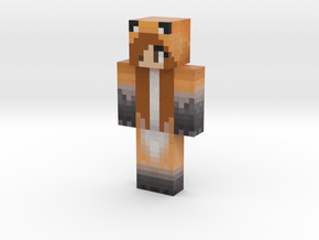 MariuszYT | Minecraft toy in Natural Full Color Sandstone