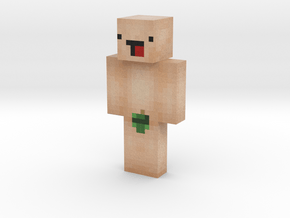 mAdnessDeath | Minecraft toy in Natural Full Color Sandstone
