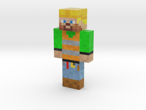 meep706 | Minecraft toy in Natural Full Color Sandstone