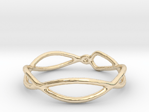 Ring 03 in 14K Yellow Gold