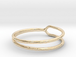 Ring 06 in 14K Yellow Gold