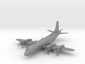 Lockheed P-3 Orion in Gray PA12: 1:239
