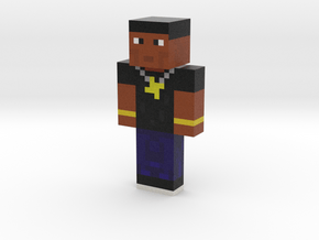 31savage | Minecraft toy in Natural Full Color Sandstone